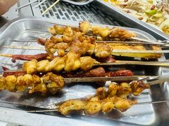 -内蒙古海拉尔烤羊腿·烤全羊·烧烤
