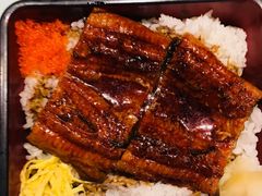 鳗鱼饭-隐泉之语日式料理(王府中环店)