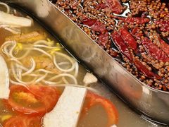 -朱氏胖子烂火锅(洪崖洞店)