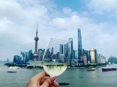 -上海和平饭店华懋阁 Cathay Room