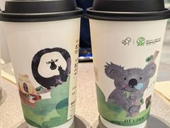 -喜茶(佛山南海万科广场店)