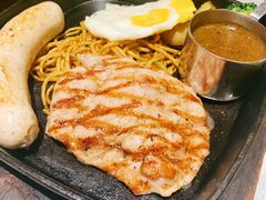 -半秋山西餐厅(宜昌大洋店)