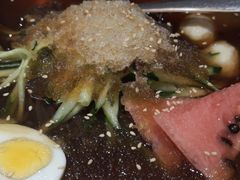 -冰川冷面·延边菜·炭烤串(观前店)