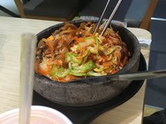 -正一味石锅拌饭(望京新世界店)