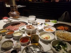 -本家韩国烤肉(青岛万象城店)