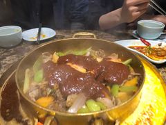 -猪啊牛呀羊啊铜盘烤肉(正大广场店)