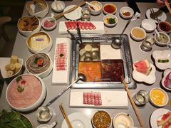 -海底捞火锅(关山保利店)