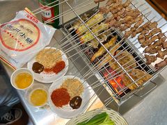 -小寒羊烧烤(凯瑞时代大厦店)