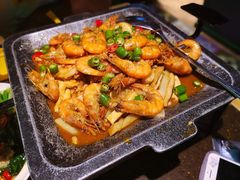 -蛙喔炭烧牛蛙(盐城盐都万达店)
