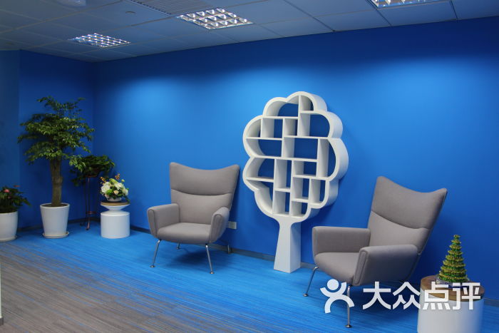 晟睿教育(静安校区)等待区图片 - 第5张