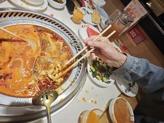 -蜀留香火锅(社会山店)