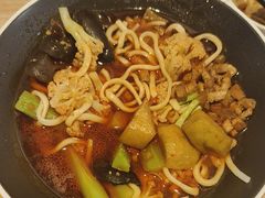 -轻蔬不用等·素食(江苏路店)