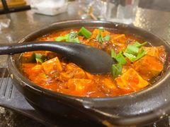 招牌麻婆豆腐-老吴家川菜(昭化路店)