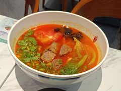 -康师傅私房牛肉面(申虹餐厅店)