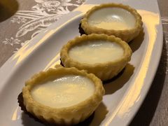 水牛奶蛋挞-香云轩·顺德菜(香云纱园林酒店店)