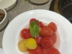 -韩盛·古法烤肉店(皇城恒隆广场店)