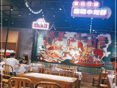 大堂-霸王虾·麻辣小龙虾(清水河公园店)