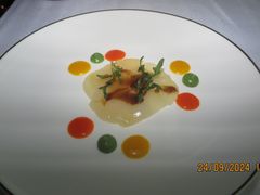 -瑞吉酒店 · Elba 欧尔巴意大利餐厅· 精致意餐·云端聚会