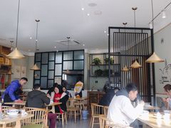 大堂-镇南锅盖面馆(解放路店)