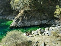 -叠溪松坪沟景区
