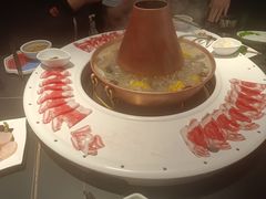 -京熹顺·老北京百年铜锅涮肉(百家湖1912店)