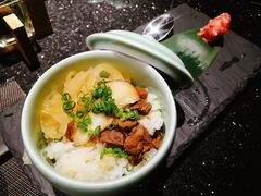 牛肉炊饭-花隐日式怀石料理(万象城购物中心店)