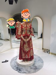 -LA GRACE高端婚纱礼服定制馆