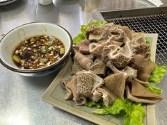 -蒙古人烤羊腿(裕兴路店)