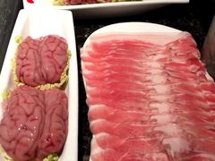 五花肉卷-海底捞火锅(泉城路店)