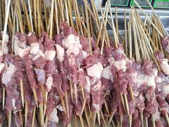 -王德炭烤牛羊肉(西关大街店)