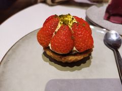 草莓塔-BAKER&SPICE(安福路店)