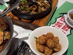 -鑫小城故事·藕汤·家常菜(台北一路总店)