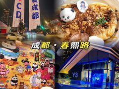 -春熙路步行街
