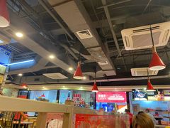 大堂-幸运牛汕头小黄牛牛肉火锅(梅林店)