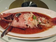 -金轩中餐厅 Jin Xuan(浦东丽思卡尔顿酒店)