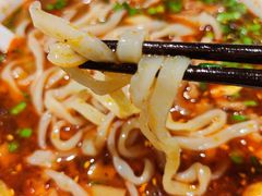 -一醒·手工面·西北传统小吃(悠方购物中心店)