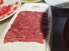 -正福居老北京正宗铜锅泉水涮肉(彰化路店)