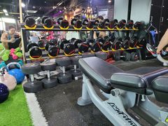 -Nirvana Fitness健身工作室