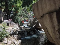 -天津盘山风景名胜区