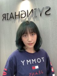 -SY COLOUR专业烫染