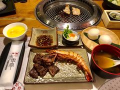 -赤坂亭·M9和牛烧肉·铁板烧(合肥万象城店)