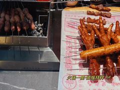 -老白清真烧烤(锦州旗舰店)