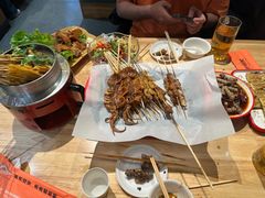 -东北特色烧烤(赣榆店)