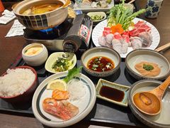 -江户前日本料理(瑞诗酒店店)