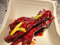 吮指鸡爪-桂满陇天书(南京德基旗舰店)