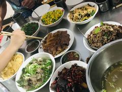 -嵩明马春能牛菜馆(七步场社区农贸市场店)
