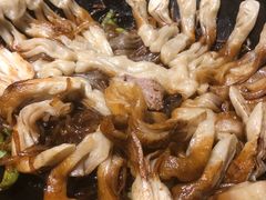-华盛园卷子王农家菜水库鱼