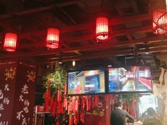 大堂-渝利重庆火锅