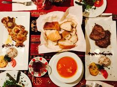 -Pumpkin Goreme Restaurant and Art Gallery