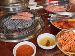 -小本家韩式烤肉(紫藤路店)